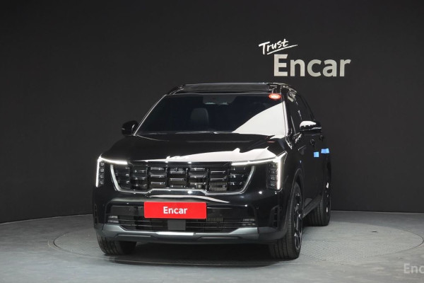 2023 Kia Sorento с пробегом 11 704 км