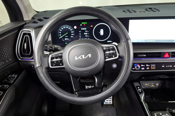 2025 Kia Sorento с пробегом 28 792 км