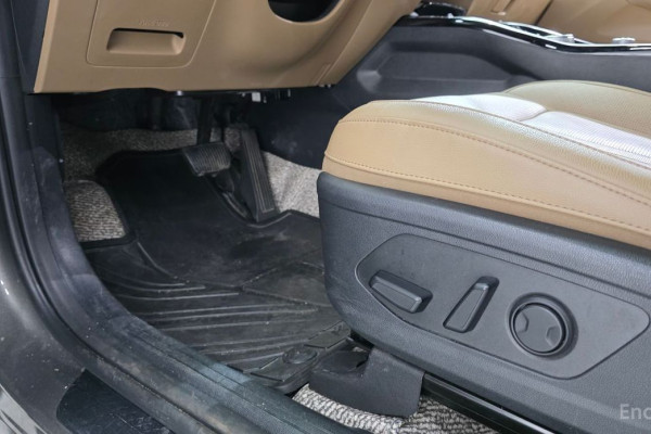 2024 Kia Sorento с пробегом 21 061 км