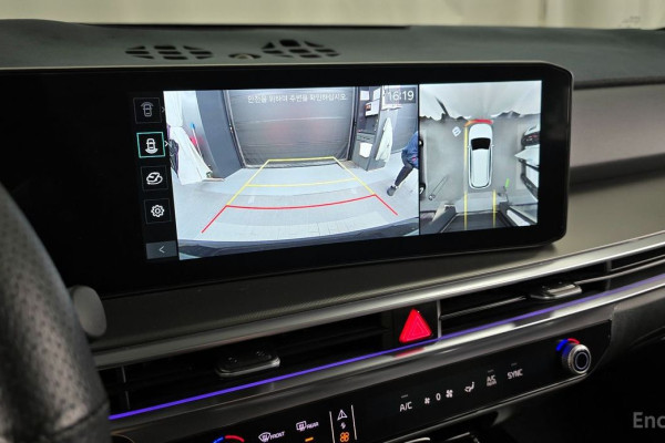 2025 Kia Sorento с пробегом 28 792 км