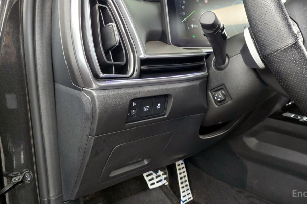 2025 Kia Sorento с пробегом 28 792 км