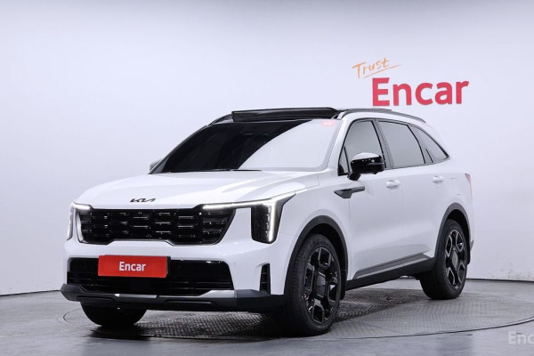2025 Kia Sorento с пробегом 45 км