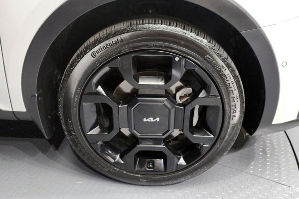 2024 Kia Sorento с пробегом 19 435 км