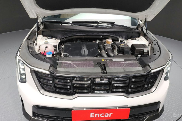 2024 Kia Sorento с пробегом 19 435 км