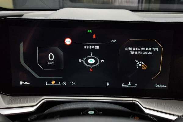 2024 Kia Sorento с пробегом 19 435 км