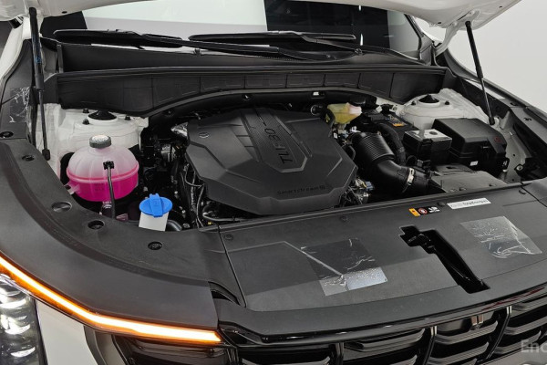 2025 Kia Sorento с пробегом 45 км