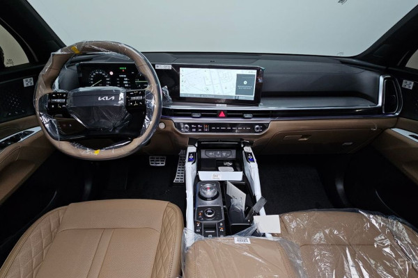 2025 Kia Sorento с пробегом 45 км