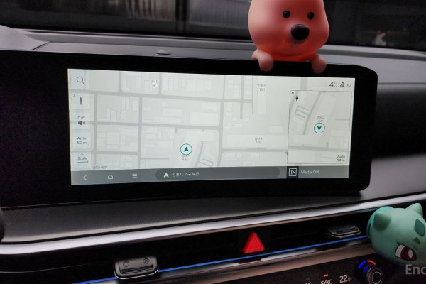 2024 Kia Sorento с пробегом 19 435 км