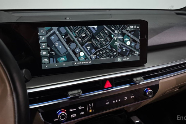 2024 Kia Sorento с пробегом 23 830 км