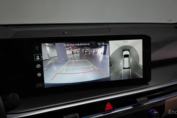 2024 Kia Sorento с пробегом 23 830 км