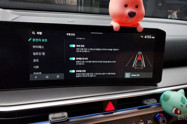 2024 Kia Sorento с пробегом 19 435 км