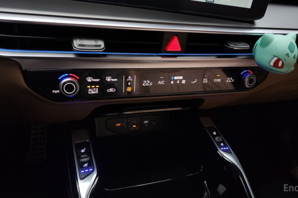 2024 Kia Sorento с пробегом 19 435 км