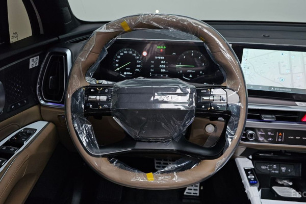 2025 Kia Sorento с пробегом 45 км