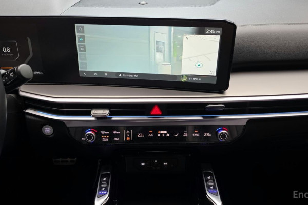 2023 Kia Sorento с пробегом 11 704 км