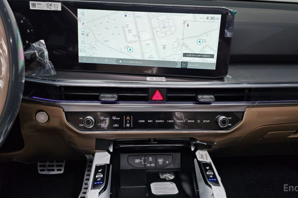 2025 Kia Sorento с пробегом 45 км