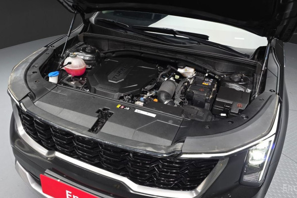 2023 Kia Sorento с пробегом 38 373 км