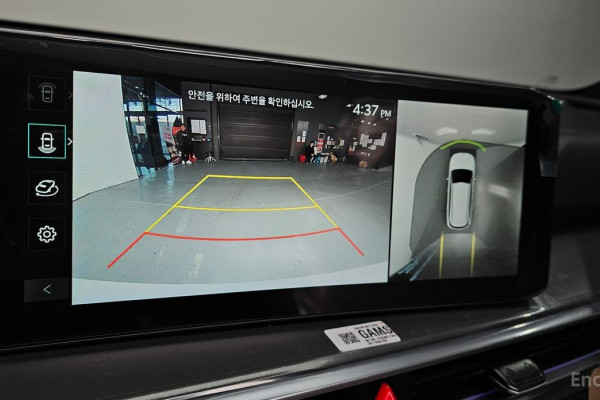 2025 Kia Sorento с пробегом 45 км