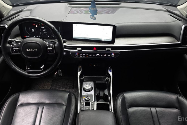 2023 Kia Sorento с пробегом 38 373 км