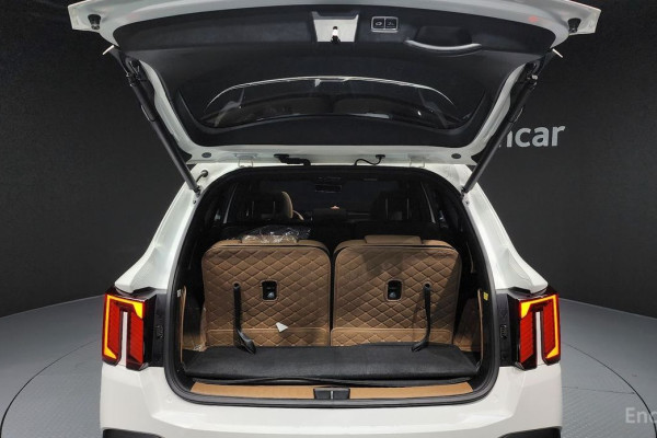 2024 Kia Sorento с пробегом 19 435 км