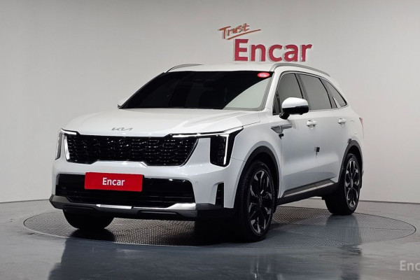 2023 Kia Sorento с пробегом 11 543 км