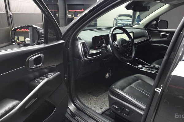 2023 Kia Sorento с пробегом 38 373 км
