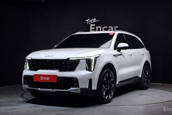 2023 Kia Sorento с пробегом 29 066 км