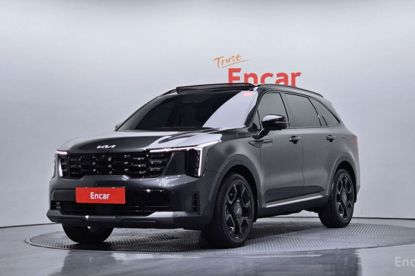 2024 Kia Sorento с пробегом 14 819 км