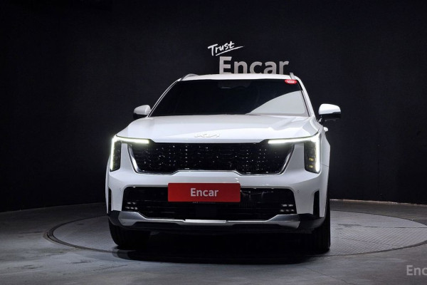 2023 Kia Sorento с пробегом 29 066 км