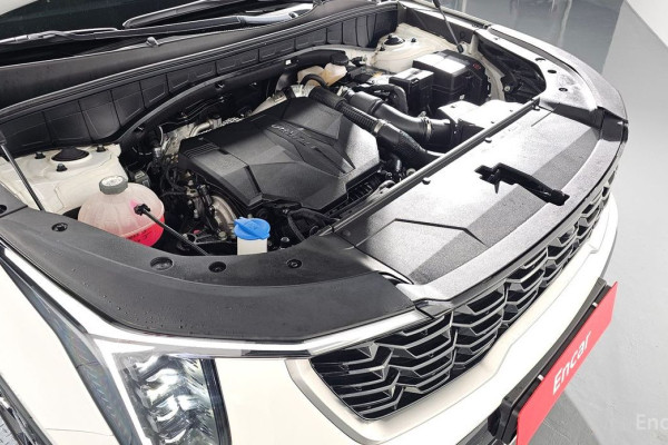 2023 Kia Sorento с пробегом 11 543 км