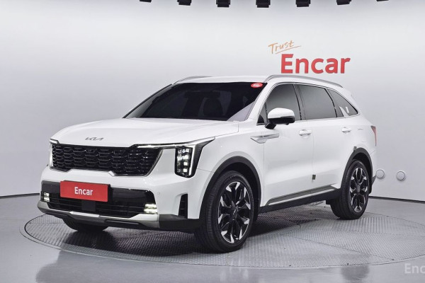 2024 Kia Sorento с пробегом 16 851 км