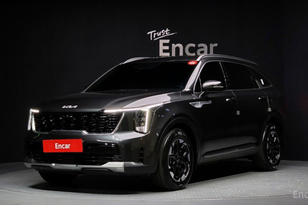 2023 Kia Sorento с пробегом 57 190 км