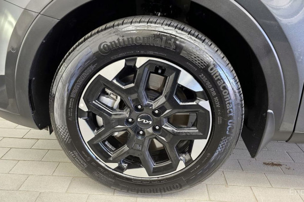 2023 Kia Sorento с пробегом 57 190 км