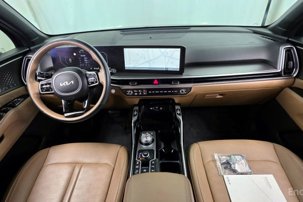 2023 Kia Sorento с пробегом 57 190 км