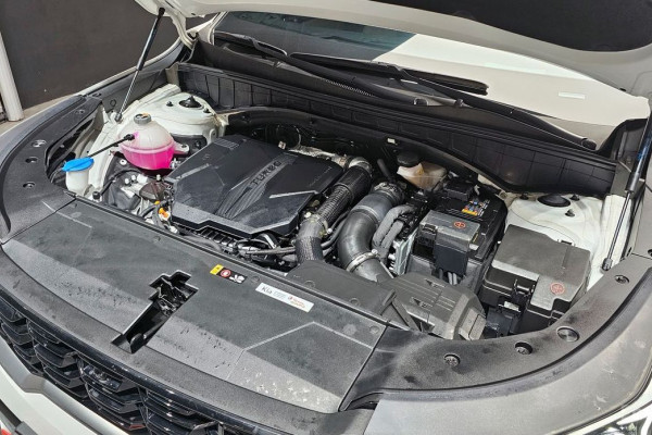 2023 Kia Sorento с пробегом 29 066 км