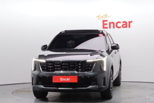 2025 Kia Sorento с пробегом 3 164 км