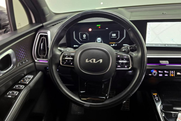 2024 Kia Sorento с пробегом 30 664 км