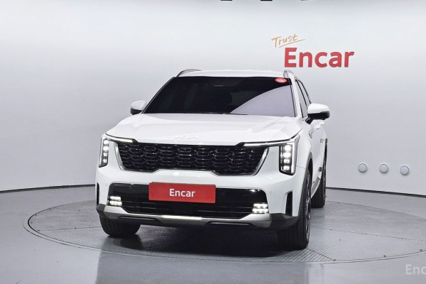 2024 Kia Sorento с пробегом 16 851 км