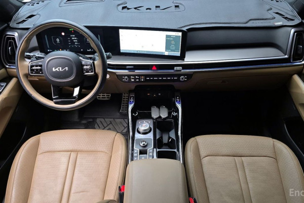2023 Kia Sorento с пробегом 29 066 км