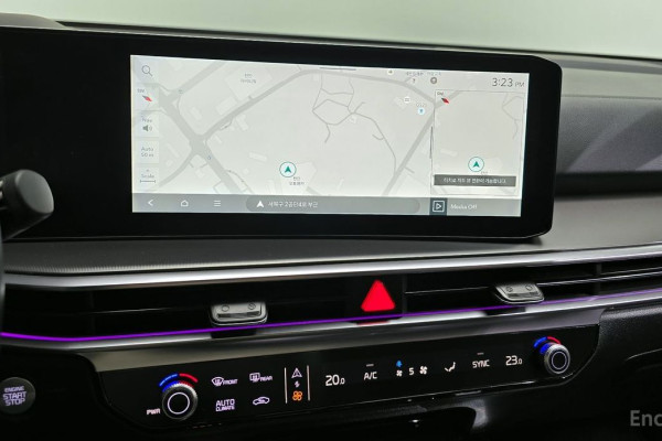 2024 Kia Sorento с пробегом 30 664 км