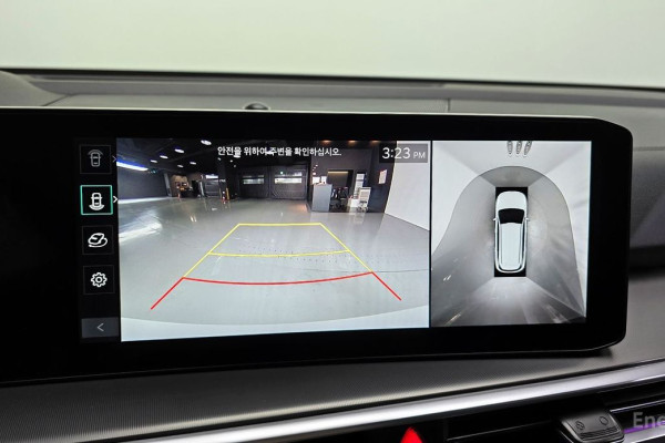 2024 Kia Sorento с пробегом 30 664 км