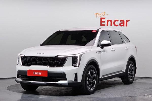 2024 Kia Sorento с пробегом 63 038 км