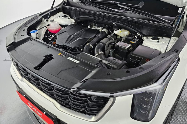 2024 Kia Sorento с пробегом 16 851 км