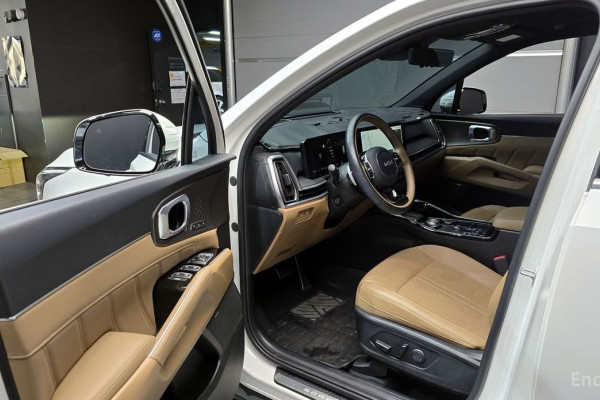 2023 Kia Sorento с пробегом 29 066 км