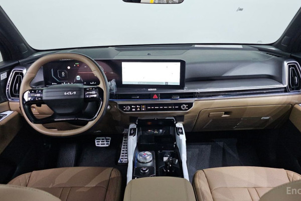 2025 Kia Sorento с пробегом 3 164 км