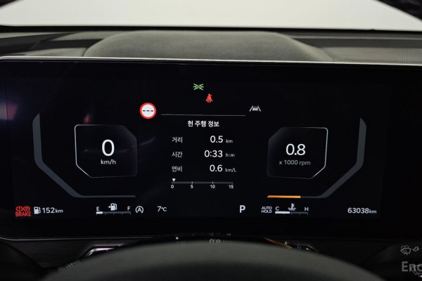 2024 Kia Sorento с пробегом 63 038 км