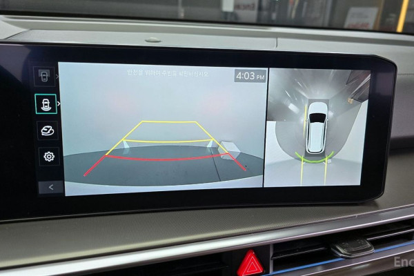 2024 Kia Sorento с пробегом 13 973 км