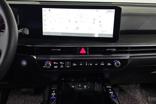 2024 Kia Sorento с пробегом 63 038 км