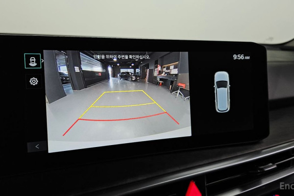 2024 Kia Sorento с пробегом 63 038 км