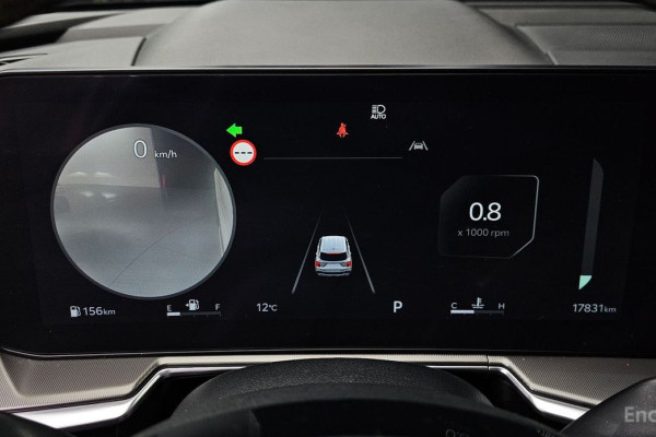 2023 Kia Sorento с пробегом 17 831 км