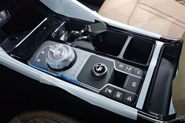 2025 Kia Sorento с пробегом 3 164 км